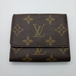 Authentic Vintage Louis Vuitton Credit Card Holder